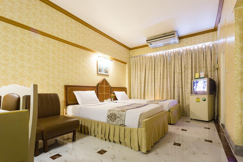 Kyo-Un Hotel Saraburi Room photo