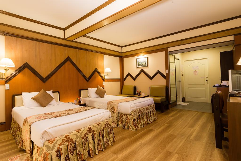 Kyo-Un Hotel Saraburi Room photo