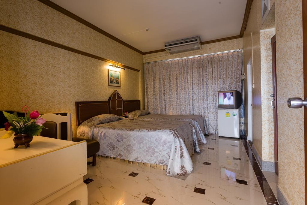 Kyo-Un Hotel Saraburi Room photo