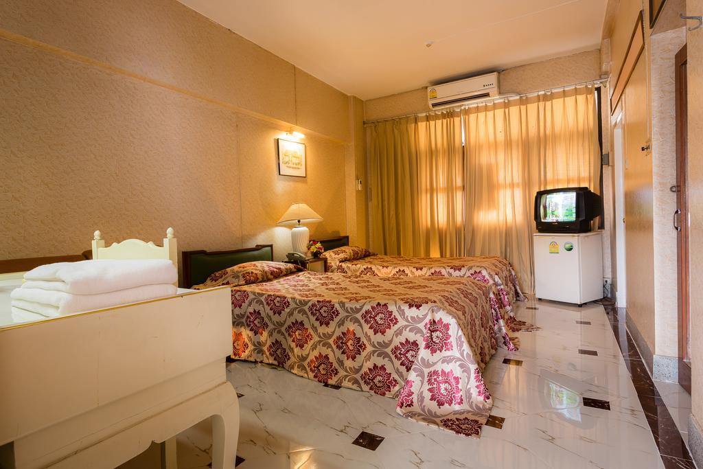 Kyo-Un Hotel Saraburi Room photo