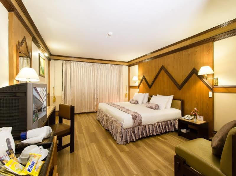 Kyo-Un Hotel Saraburi Exterior photo
